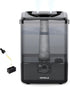 CHIVALZ Humidifiers for Bedroom Large Room, 6L Cool Mist Top Fill Humidifier