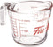 Anchor Hocking Fire-king Glass Measuring Cup, 16 Oz