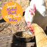 100% 7 1lb. Happy Trees Chicken Nesting Herbs - Natural Blend of Premium Dried Herbs for Fresh Nest Box, Coop and Run