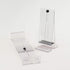 3 Pack, CollectorMount Comic Mount Comic Book Shelf Stand or Wall Mount Display, Invisible and Adjustable
