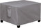 Easy-Going Rectangle Patio Ottoman Cover, Waterproof Outdoor Ottoman Cover, Fade Resistant Patio