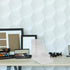 5-Tier 7.67X7.28X3.93 Inches Cabilock Multi-Layer Acrylic Wallet Display Shelf Purse Organizer Stand for Tabletop Use