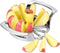 Apple Slicer with 12 Blades Extra Large Heavy Duty Stainless Steel Apple