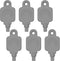 Robby's Cloud Dispenser Key Replacement for Cintas Dispensers - Cintas Paper Towel Dispenser Key