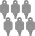 Robby's Cloud Dispenser Key Replacement for Cintas Dispensers - Cintas Paper Towel Dispenser Key