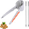 1 PCS Nut Crackers Heavy Duty Walnut Cracker with Non-Slip Handle Nut