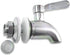 Stainless Steel Replacement for Beverage Dispenser with Screen Filter, Works with Ice Tea, Kombucha, Lemonade, and