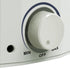 Comfort Zone Ultrasonic Personal Portable Humidifier, 6 Hour Operation, Whisper Quiet, Travel, White (CZHD20)