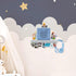 Sun3drucker 2 1, Set, Floating Shelf for Toniebox and Toniebox Tonies Storage Figures Characters - Wall Mounted Shelf
