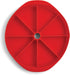 Mrs. Anderson's Baking Silicone Scone Pan, Non-Stick European-Grade Silicone