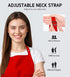 Syntus 2 Pack Adjustable Bib Apron, Waterdrop Resistant with 2 Pockets for Cooking Kitchen