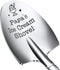 Fathers Day Gifts for Dad, Large Papas Ice Cream Shovel, Icecream Scoop
