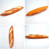 GiftYou Fake Baguette and Realistic French Bread Loaf - Artificial Cake Dessert Decor and Faux Pastries Food Replica