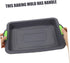 Luxshiny Sheet Cake Pan, Silicone Loaf Pan, Brownie Baking Pan, Rectangular Bakeware for Home Kitchen