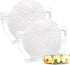 Rice Paper Water Bowl Dipper, Spring Roll Maker - 2 Pack for Rice Paper Wrappers with Side Pocket
