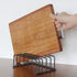 Cutting Board Organizers, Cutting Board Holders and Racks for Cabinets, Bakeware Storage