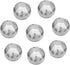 Stainless Steel Ice Spheres for Chilled Wine, Whiskey, and Fruit Drinks