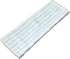 LICHIFIT Replacement Wiper Mop Pad Cleaning Cloth for Leifheit Profi XL Floor Wiper Spare Parts