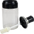 EIKS Oil Bottle with Silicone Brush for Cooking, BBQ Kitchen