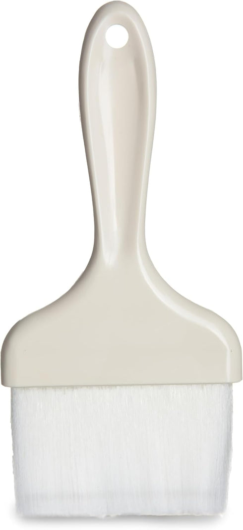 4039302 4", Carlisle FoodService Products Sparta Galaxy Nylon Pastry Brush, White