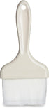 4039302 4", Carlisle FoodService Products Sparta Galaxy Nylon Pastry Brush, White