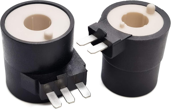 279834 Dryer Gas Valve Ignition Solenoid Coil Kit - Premium Replacement Part by DR Quality Parts