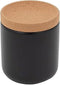 Ceramic and Cork Breathable Garlic Keeper to Allow Air Flow for Freshness,