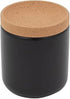 Ceramic and Cork Breathable Garlic Keeper to Allow Air Flow for Freshness,