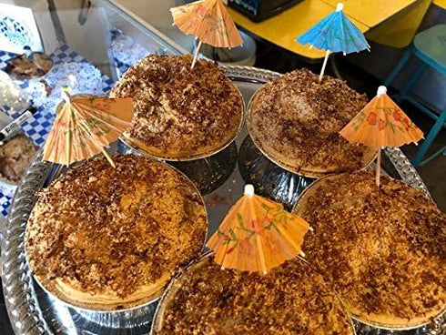 Disposable Aluminum Foil Tart Pan with Lid, 5" Individual Pie Pans, Mini Pie Pans, Pot Pie Tins, Baking Pan, Perfect