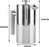 ciciglow French Press Coffee Maker, 27Oz (800ML) Insulated Stainless Steel with Precision Filter, Dishwasher Safe