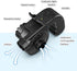 Dr.meter Portable Electric Air Mattress Pump - Rechargeable 4000mAh Battery Quick-Fill Inflator for Camping