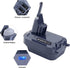 Dyson V8 Battery Adapter for Milwaukee M18 18V Battery, Convert for Dyson V8 SV10 Animal Handheld Vacuum