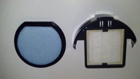 Replacement Compatible for Hoover T-Series WindTunnel Bagless Upright Filter Kit, Washable Filter & HEPA Cartridge