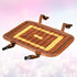 Chair Cushions 1pc Breathable Heat Dissipation Mat for Home, Office, Car, Assorted Massaging Bamboo Summer Cooling
