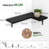 Set 3) NATURE'S SOURCE Corner Floating Shelves, Corner Shelf Wall Mounted, Shelves for Room Wall, Home Decor Living