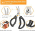 TORINALITAL 8PCS Seafood Scissors Crab Stainless Steel Seafood Fish Shrimp Lobster Scissors for Kitchen