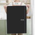 Silicone Placemats, Food-Grade Non-Slip Waterproof Kitchen Counter Mat, Heat Resistant Baking Mat (25.6"×17.7")