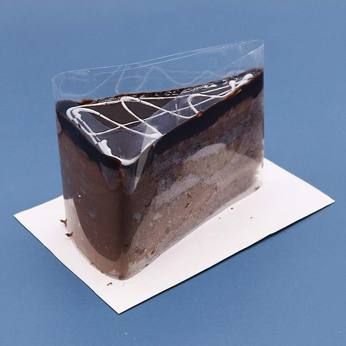 YQL 6 Inch Cake Collar, Acetate Roll for Baking, Transparent Mousse Cake Sheets, Clear Cake Strips