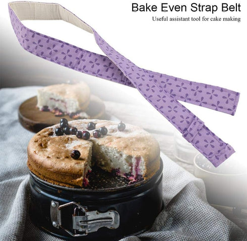 Fdit Bake Even Strap, Belt Cake Pan Protector Strap, Cake Bakeware Protective Strip