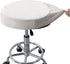 GAMUKAI 2 Pack 14"-16", Counter, Round Bar Stool Covers Stretchable Round Vanity Stool Cover, Fits Diameter Elastic Hem