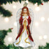 Old World Christmas Glass Blown Ornament - Divinity (10228)
