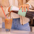 Coffee Over Cardio Cold Brew Glass Coffee Maker, Makes 4-6 Servings, BPA Free, Non Slip Silicone Grip by Coffee Over Cardio