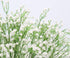 9 Pack Real Touch Artificial Baby's Breath Flowers - 21" Bendable Stems for Wedding Bouquets