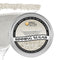 Brew Glitter - White Rimming Sugar (4oz, 1x Bar Tin) Cocktail Garnish