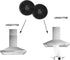 Range Hood Replacement Charcoal Filter Model (USGDCF-Y) for Tieasy Range Hood GD17 TD17