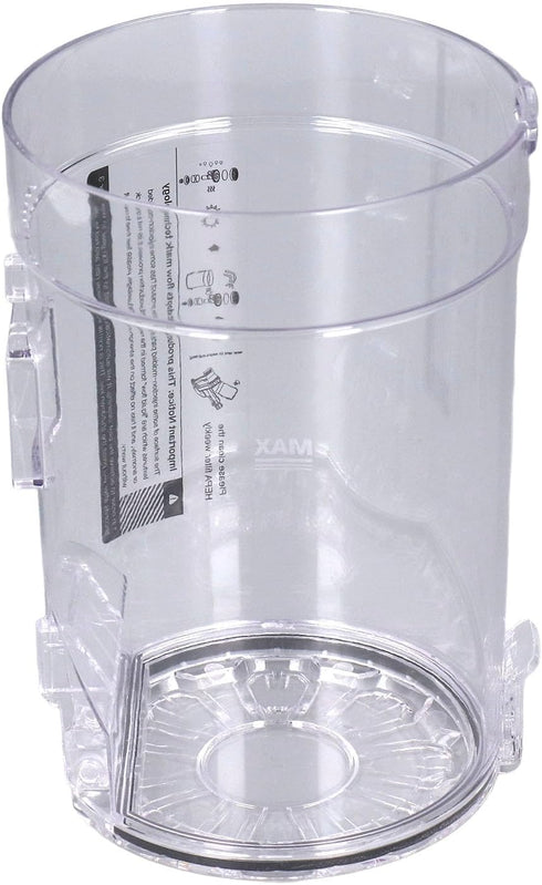 Aramox ABS Handheld Dust Bucket, Large Capacity for Proscenic P10 P11 P10PRO Vacuum Cleaner, Easy Installation