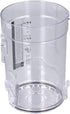 Aramox ABS Handheld Dust Bucket, Large Capacity for Proscenic P10 P11 P10PRO Vacuum Cleaner, Easy Installation