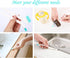 5Pcs Household Cleaning Brushes, Precision Cleaning Kit for Corner Stain Dirt, Deep Detail Crevice Cleaner Set