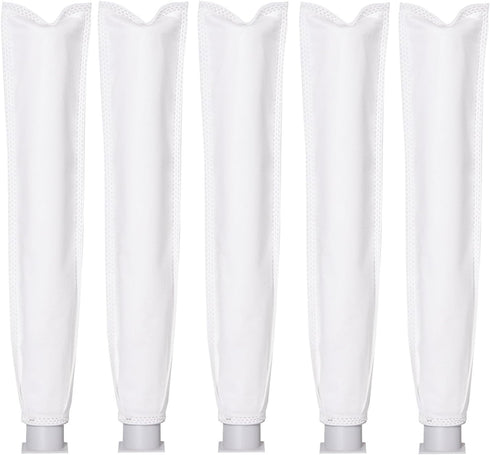CF Clean Fairy 5pc Microfilter Compatible with Windsor Sensor S12 S15 XP SR Series and Sebo Vacuums