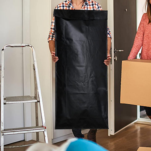 Heavy Duty Padded Table Leaf Storage Bag, 51 x 24in, Scratch Resistant for Dining Table Leaves